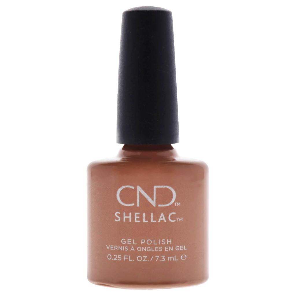 CND CND Shellac Цветное покрытие 360 Совместимый гель для ногтей 7,3 мл УФ/LED