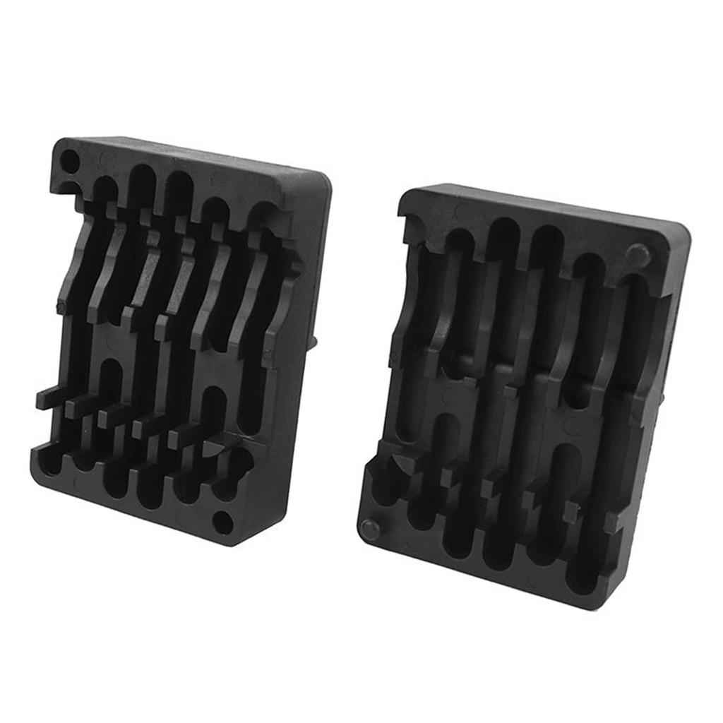 Нейлоновый армированный пластиковый блок Крепежный инструмент Деталь Поддержка для ремонта Сборочный верстак