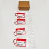17105-5AA-004 Intake Manifold Gasket 4Pcs Fit For Honda CR-V Accord Civic 1.5 L