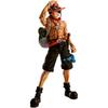Soul Nations One Piece Портгас Д. Эйс Огненный Кулак Bandai Spirits S.H.Figuarts Фигурка