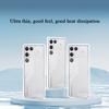 Роскошный мягкий чехол из ТПУ для ZTE Nubia RedMagic 11 Air 11Air 5G Простой прозрачный силиконовый тонкий задний чехол Fundas Shell