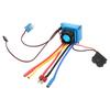 Brushless ESC Waterproof Dustproof Electronic Speed Controller for 1/10 RC Car Model80A