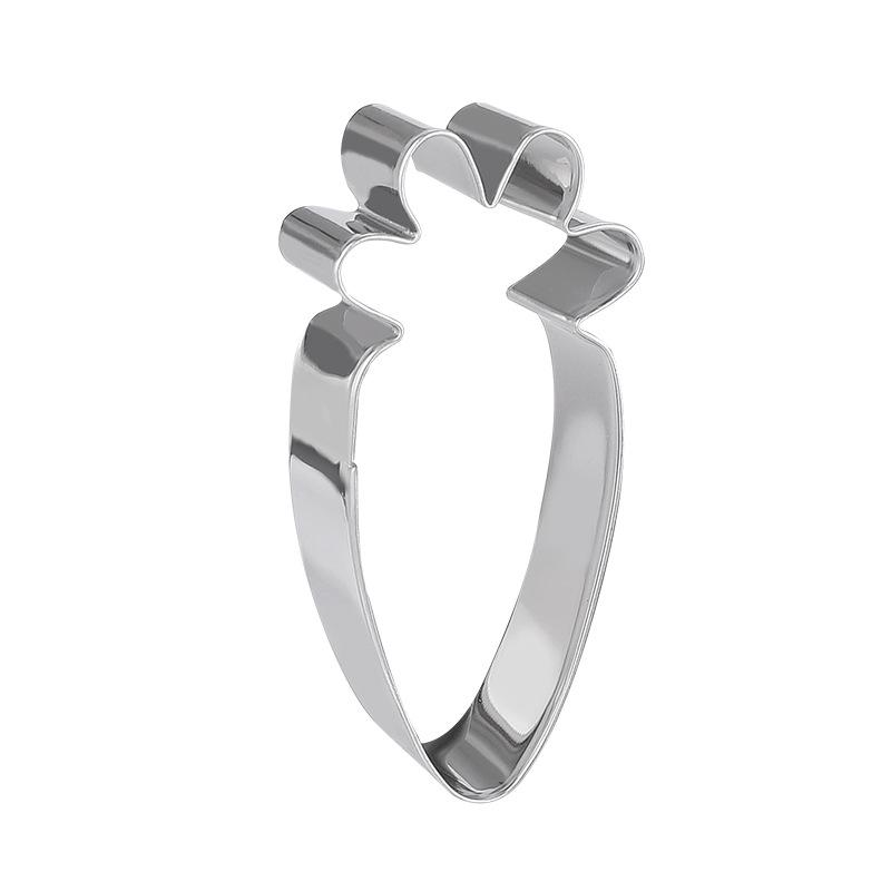 Набор из 17 штук формочек для печенья из нержавеющей стали: Пасха и Океан Мультсериал