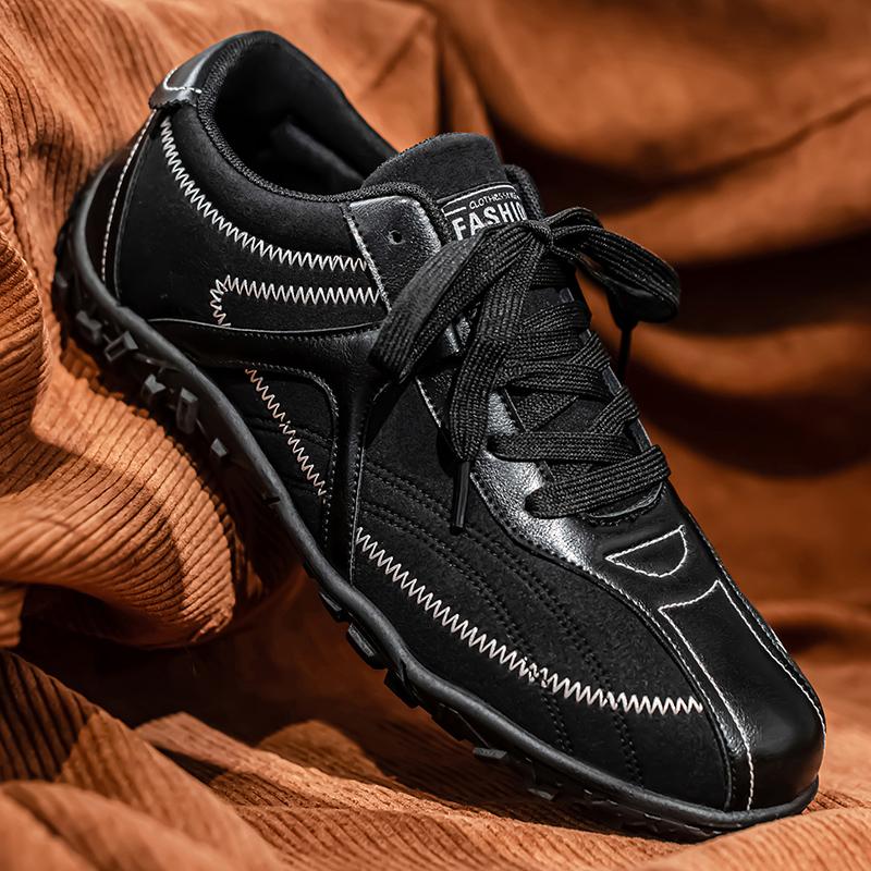 Новое поступление Мужские кроссовки Минималистичные Нескользящие Tenis Masculino На шнуровке Повседневные Модные Мужские Скейтбордические Кроссовки Тренировочные
