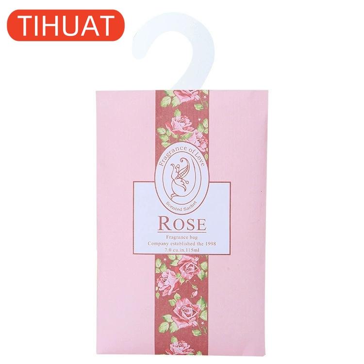 Ароматизатор Освежитель воздуха Ароматические подвесные мешочки для комнаты, ящика, одежды, гостиной, шкафа