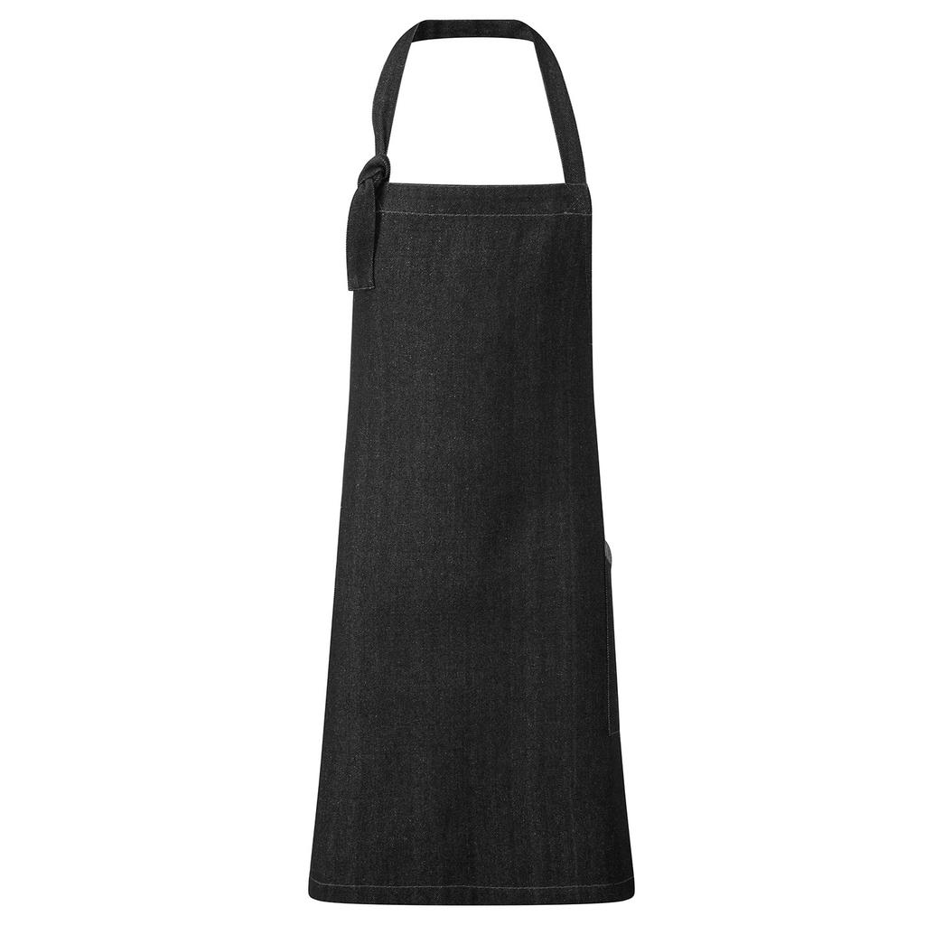 Premier Unisex Adult Regenerate Sustainable Bibbed Full Apron