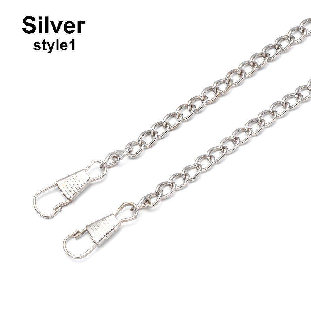 1Pcs Detachable Hardware Handbag Accessory Bags Belt Straps Purse Chain Bags Chains Bag Belt