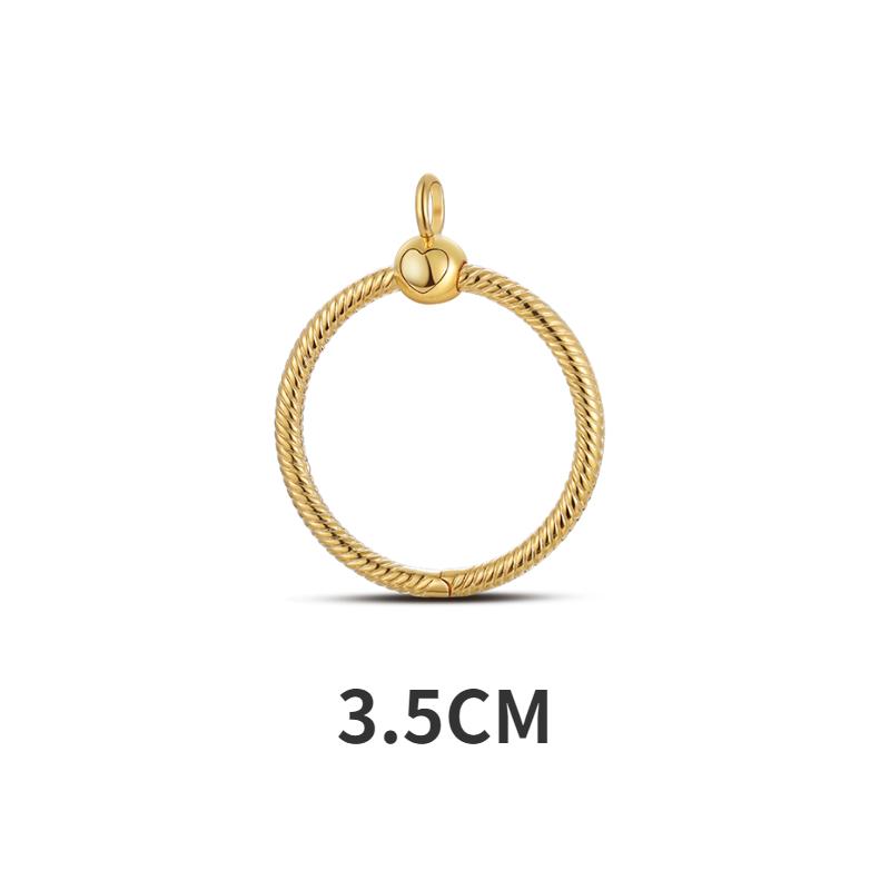 Серебряный цвет О кулон Моменты Паве О кулон Подвески Подвески подходят Оригинальный Кабель Цепи Ожерелье Мода Женщины Ювелирные Изделия Изготовление Подарок