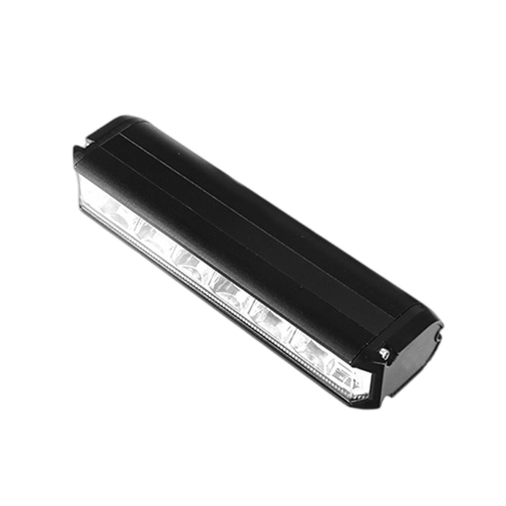 Велосипедные фонари, 4 стиля на выбор, USB-перезаряжаемые, сверхяркие для оптимальной безопасности при езде на велосипеде