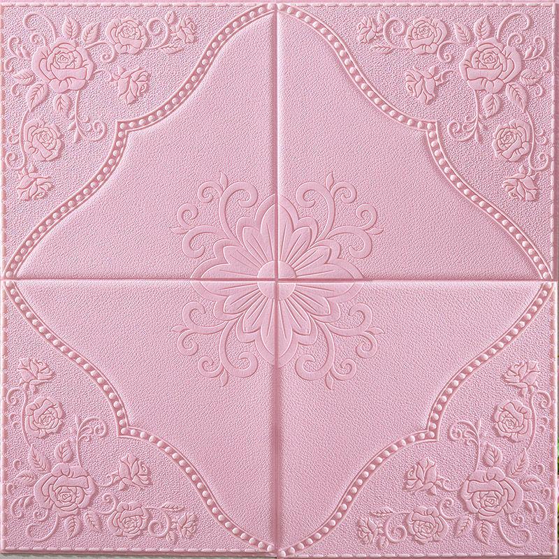 Обои для потолка и крыши, самоклеящиеся, для спальни, 3D, трехмерные, водонепроницаемые, фоновые обои для стен