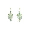 Swarovski Gema Fashion Asymmetrical Exquisite Alloy Earrings Women earrings 5613732