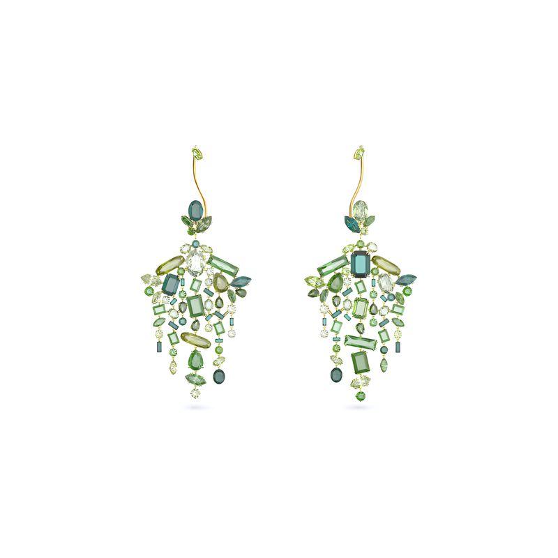 Swarovski Gema Fashion Asymmetrical Exquisite Alloy Earrings Women earrings 5613732