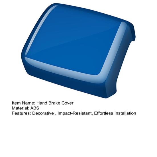 Накладка на рычаг переключения передач, ручного тормоза, центральная консоль, крышка головки рычага переключения передач, крышка ручки автоматического переключения передач, комплект защиты панели ручного тормоза для Toyota