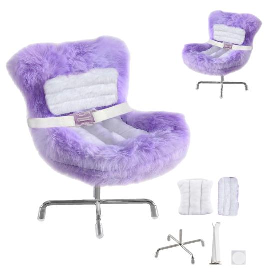 Автокресло с ремнем безопасности Плюшевое кресло-кукла Диван Многофункциональный