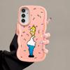 The S-simpsons Cute Case for Samsung Galaxy A11 A12 A13 A14 A15 A16 A21s A36 A26 A34 A33 A35 Soft Phone Cover