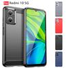 Чехол-накладка для Xiaomi Redmi 10 5G Redmi 10 5G Capas Новый бампер для телефона Задняя противоударная мягкая TPU-накладка для Redmi 10 5G 2022 Fundas