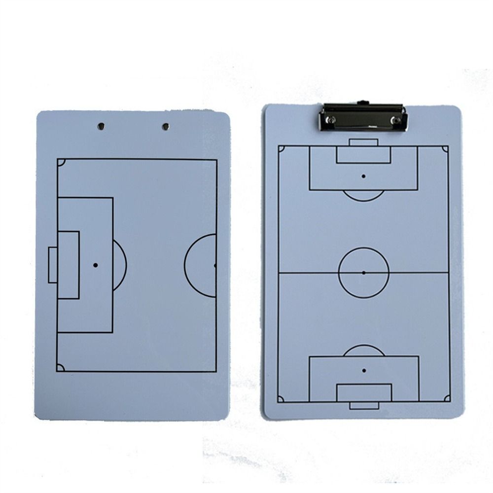 Double Sided Volleyball Boards Demonstration Basketball Strategy Board Teaching Assistant