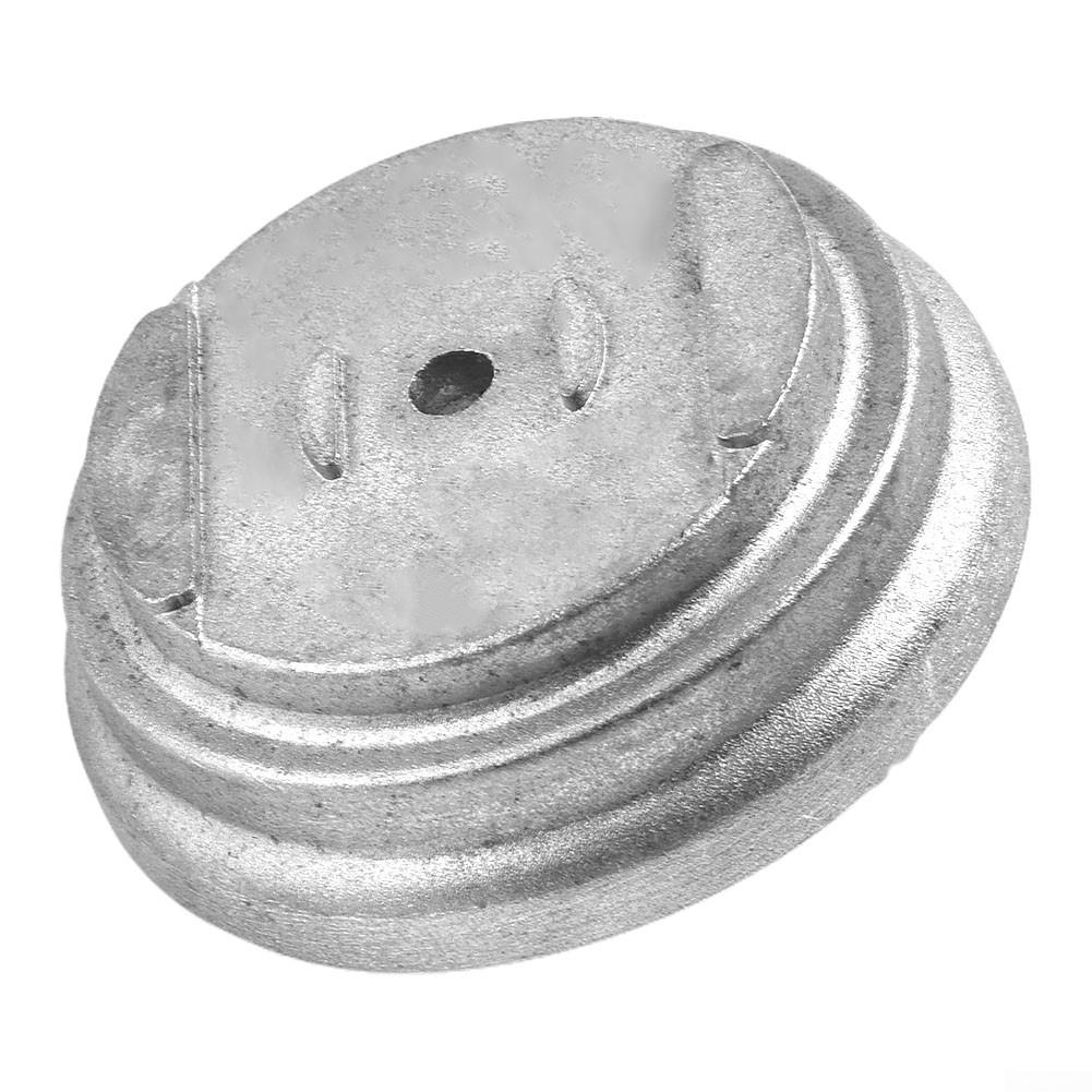 Лезвия триммера из металла, легко устанавливаемые, легкая работа во дворе