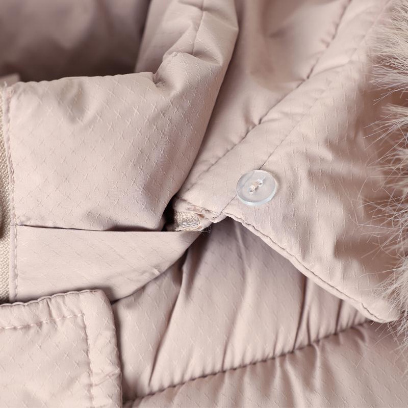 Большие размеры XL-6XL для женщин среднего возраста, длинные парки, зимние толстые теплые пальто с капюшоном, элегантные свободные женские куртки с воротником из искусственного меха