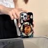 Чехол для телефона Хэллоуин Ужасы Для iPhone 17 16 15 14 13 12 11 Pro MAX Матовый Ударопрочный Задняя панель Противоударный Матовый Чехол