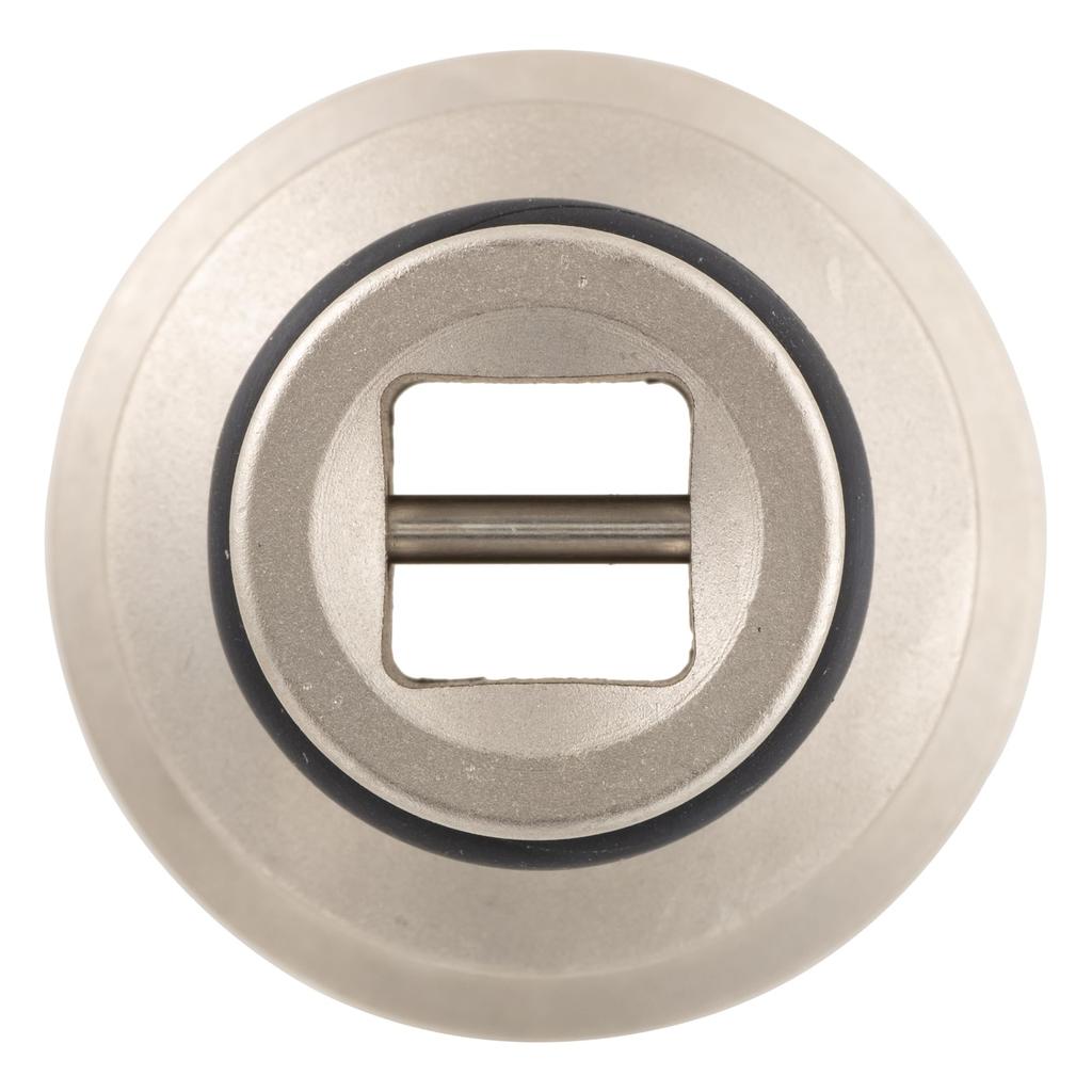 Tone Double Quick Fit Impact 17x21mm Width HP4NQFW-1721 Socket, 12.7mm (1/2") Drive,