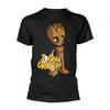 Guardians Of The Galaxy 2 Unisex Adult Baby Groot T-Shirt