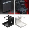 1 Pcs Universal Car Truck Drink Bottle Cup Holder Stand Folding High Quality ABS Plastic for Car Truck Auto Supplies Car Styling
