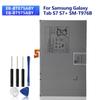 Оригинальный сменный аккумулятор Samsung EB-BT975ABY EB-BT875ABY для Samsung Galaxy Tab S7 + SM-T976B SM-T970 Galaxy Tab S7 SM-T875 планшетный аккумулятор