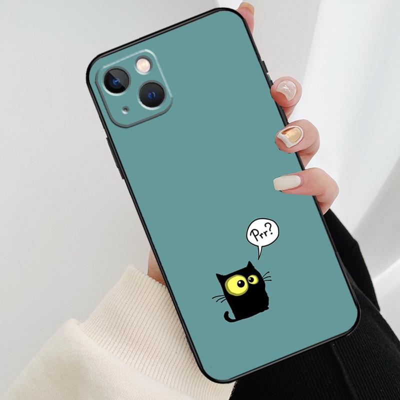 Милый Мультяшный Чехол-Сова для iPhone 17 Pro Max 16 15 14 11 12 13 Pro Max mini 15 16 Plus 16e 17 Air Cover