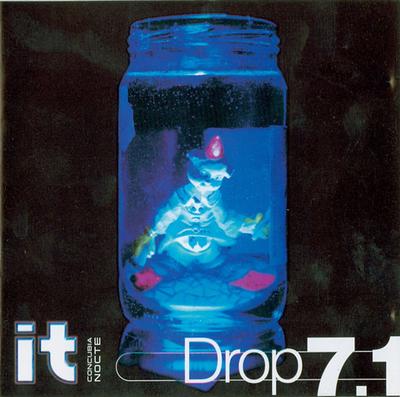 CD IT - Concubia Nocte/Drop 7.1 MASOCD90101 Materiali Sonor 1998 Италия Танцевальная & Электронная Б/У