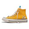 Кеды Chuck Taylor All Star Удобные Универсальные Высокие Канвасовые Кроссовки Унисекс Красный Желтый Синий A21361C