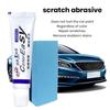 Car Scratch Remover Kit with Sponge Auto Scratch Repair Agent Easy To Use