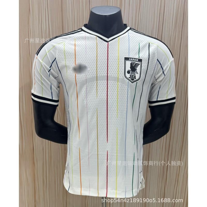 26-27 Season Mens Short Sleeve Soccer Jerseys National Team Club Match Training Shirts