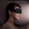 3D Sleep Eye Cover для глубокого сна, регулируемая маска для глаз с нулевым давлением, блокирующая свет, повязка на глаза для путешествий, мягкая и удобная крышка для глаз