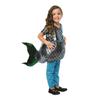 Childrens/Kids Step In Mermaid Costume