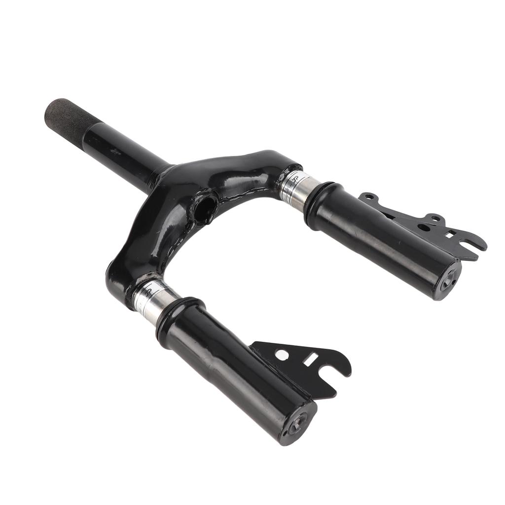 Передняя амортизационная вилка для электроскутера с защитой от вибрации