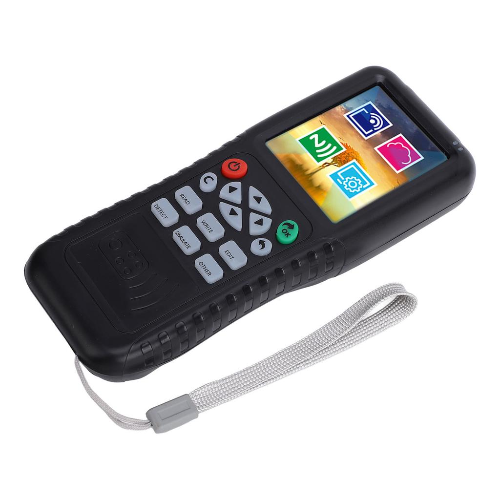 X100 NFC Card Copier Handheld Smart Elevator Card Reader Writer Duplicator for Access Control