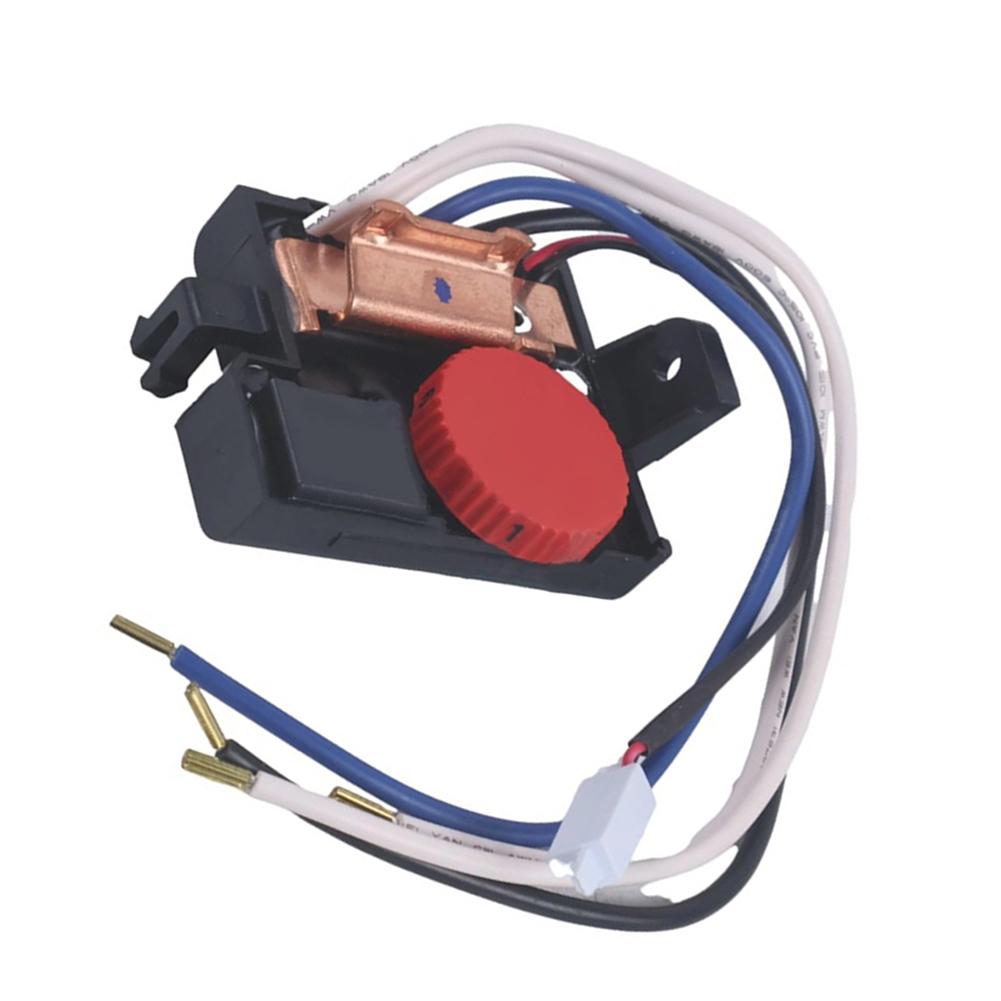 1 шт. 1619P09590 Регулятор скорости для Bosch RH540M RH540S 110 В Регулятор скорости Электроинструменты Запасные части для замены