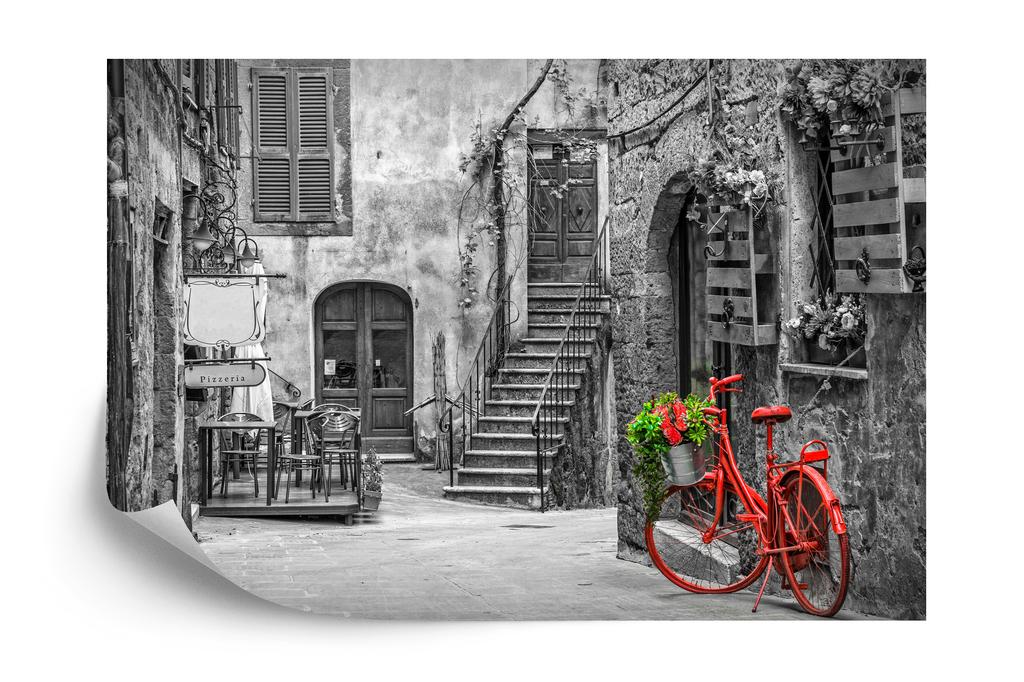 Photomural Italian Avenue Non-Woven 405x270