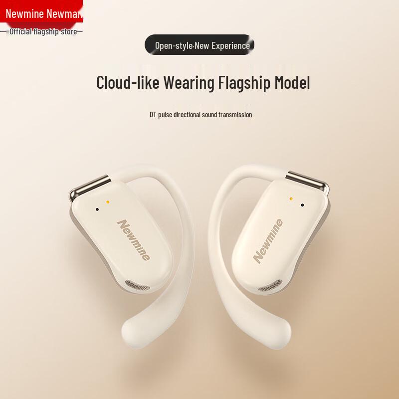 Newman SY100 Open-Ear Sports Bluetooth Headset