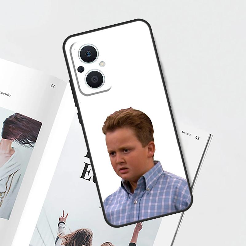 Funny Gibby Case For OPPO Reno 15 F 14 13 12 11 10 Pro 14F 13F 12F 11F 8T OPPO Find X9 X8 X5 X6 Pro Cover