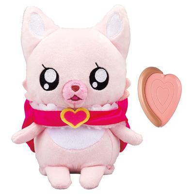 Вкусная вечеринка PreCure Хлюпающий говорящий Рис Рис 3 и [Bandai] Трансформация! (Возраст до)