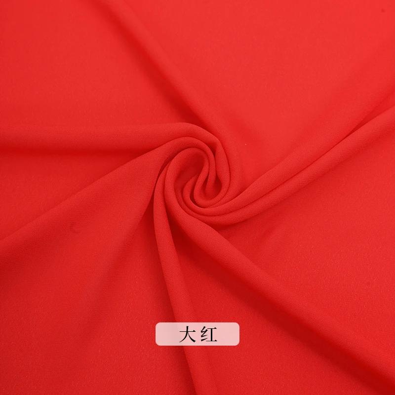 150x50см/150x300см Нетканый шифон для летних платьев, подкладки для одежды, брюк, ткань для рукоделия своими руками TJ10408