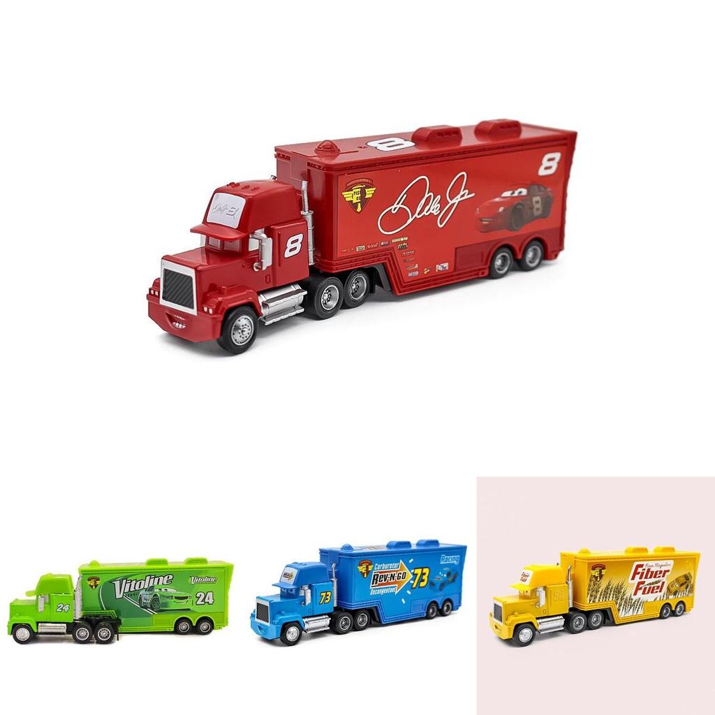 Гонки Машины Сплав Грузовик 95 Mc Дядя Детские Игрушки Подарок С Прочным Дизайном
