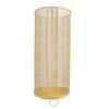 Round Umbrella Stand Rack Freestanding Umbrella Holder Bin Canes Walking Sticks Holder for Entryway