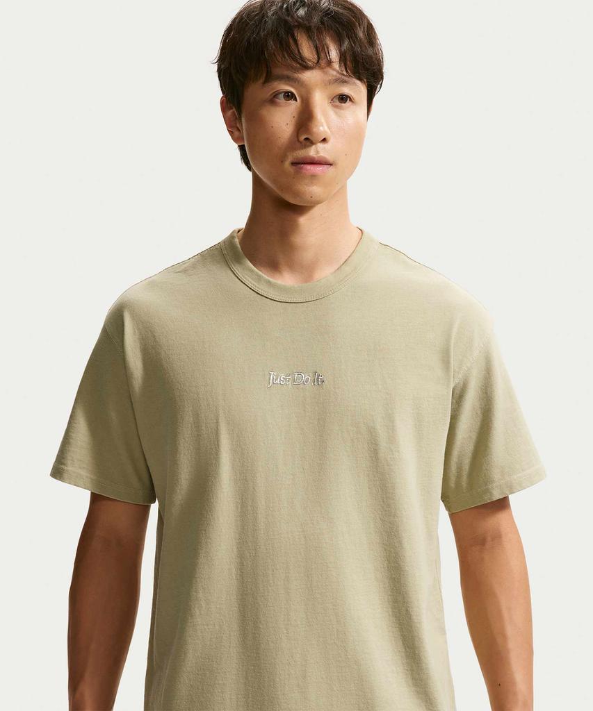 NIKE Sportswear Premium Essentials T-Shirt M - Desert Khaki / Im9344-253