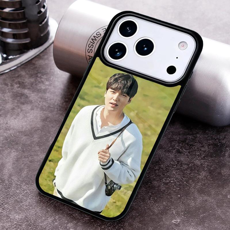 Чехол для телефона Ким У Бина для iPhone 17 16 15 Pro Max Air 14 13 12 11 Plus Ударопрочный чехол