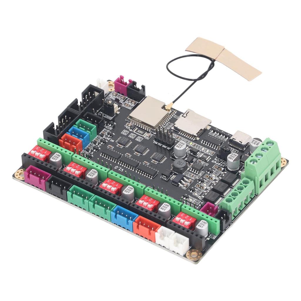 Плата управления 3D-принтером MKS TinyBee V1.0 ESP32 MCU Материнская плата Модуль DC 12?24 В для управления