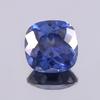 Natural Blue Sapphire Loose Gemstone Sri Lankan 12 ct Cushion Shape September Birthday Birthstone