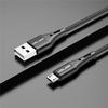 USLION 1M Micro USB Cable Fast Charging For Xiaomi Android Mobile Phone Data Cable Micro Charger